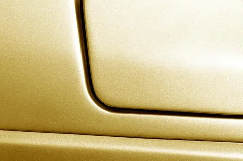 Golden panel Stock Photos