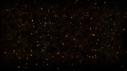 Golden Particle Background  Motion Graphics Animated Background Stock Footage 173590211