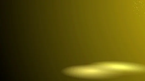Golden particle seamless background Stock Footage 77874756