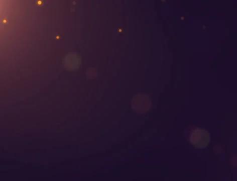 Golden Particles Bounce 4K Stock Footage 62952232