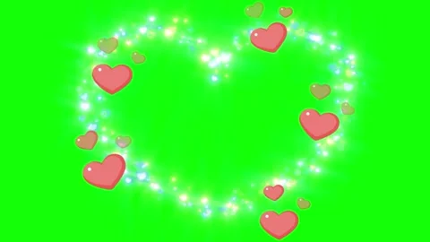 Golden particles floating around stay positive text overlay on dark background 動画素材 336662014