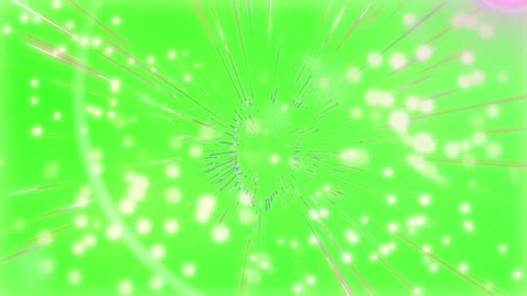 Golden particles floating around stay positive text overlay on dark background Stock Footage 336662467