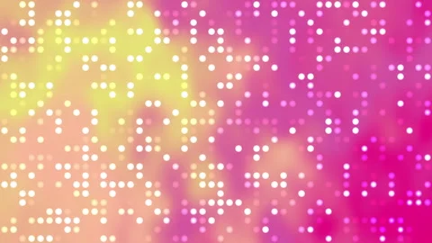 Golden Pink Glitter Background Stock Footage 339642242