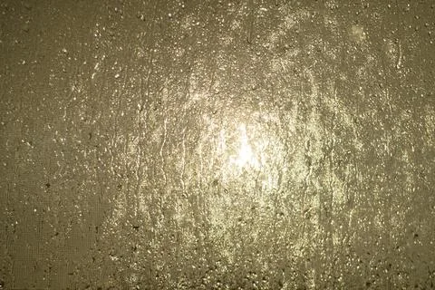 Golden Rain Stock Photos
