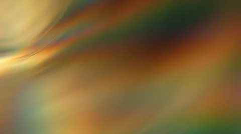 Golden Rainbow Background Stock Illustration