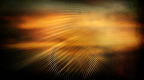 Golden Rays Abstract Stock Footage 50720245