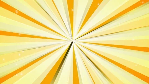 Golden rays Stock Footage 124359490