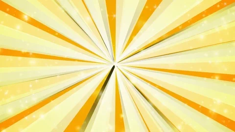 Golden rays Stock Footage 124359498