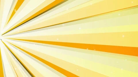 Golden rays Stock Footage 124359556