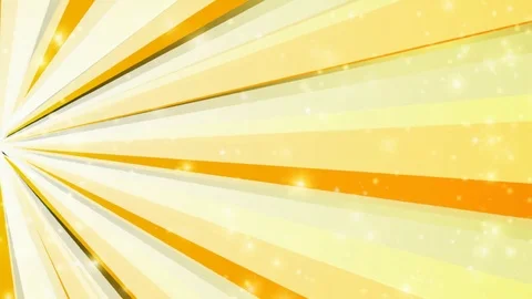 Golden rays Stock Footage 124359561