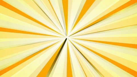 Golden rays Stock Footage 124359977