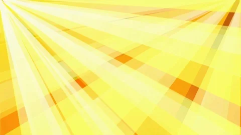 Golden rays Stock Footage 124360078