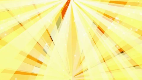 Golden rays Stock Footage 124360210