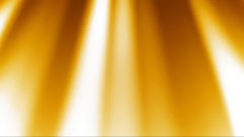 Golden Rays Light Background Stockillustratie
