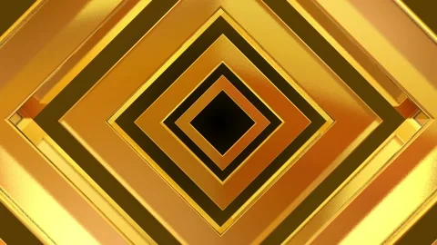 Golden Rectangle Tunnel Vidéo 334113386
