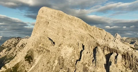 Golden rock part two Video stock 275507765