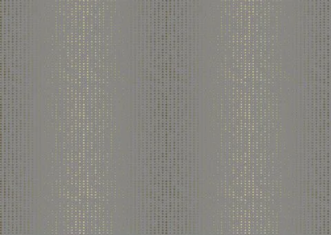 Golden seamless pattern Stock Illustration