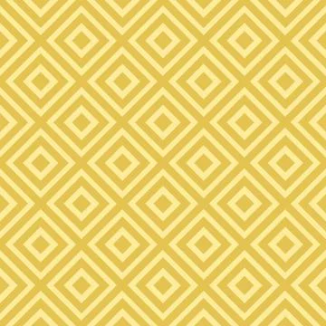 Golden seamless pattern Stock Illustration
