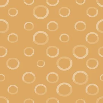 Golden Seamless pattern Stock Illustration