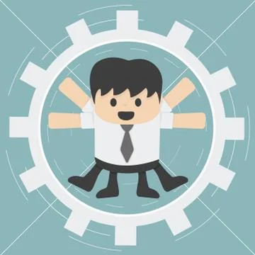 Golden section Stock Illustration