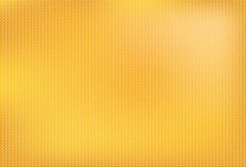 Golden sequins  Grid Texture background, Seamless yellow fabric texture Illustrazione stock