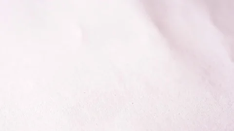 Golden shimmer falling on the white background, abstract slow motion Stock Footage 75974797