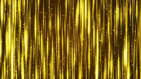 Golden Shimmering Background Stock Footage 113051343