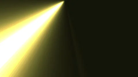 Golden shimmering light rays from above. Luxury glow background Stock Footage 344422338