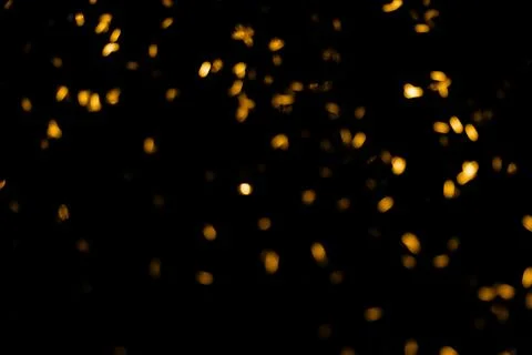 Golden shining glitter texture christmas abstract background Stock Photos