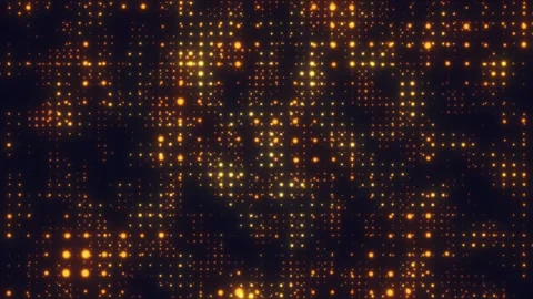 Golden Shiny Background Video stock 282718059