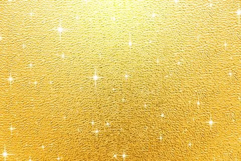 Golden, shiny background Stock Illustration