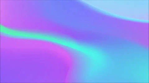 Golden Silk Satin Wave Pattern with Smooth and Soft Texture Stock Footage 296858562