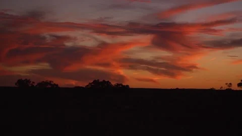 Golden sky 2 스톡 동영상 279785261