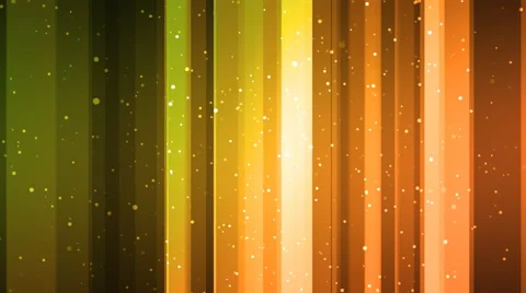 Golden Slide Particles Stock Footage 41058238
