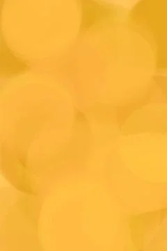 Golden Soft Bubble Texture Abstract Background Illustrazione stock