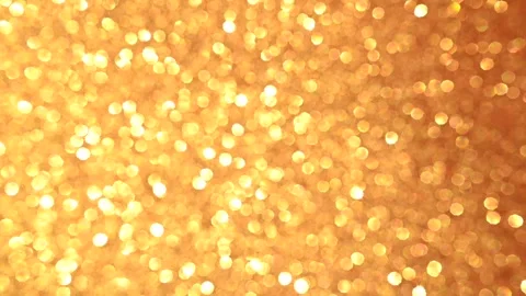 Golden sparkle background Stock Footage 143323175