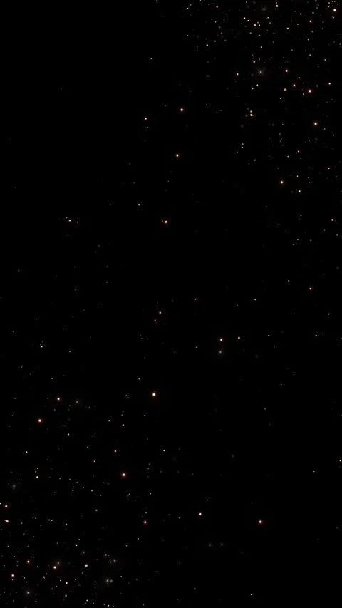 Golden Sparkling Magic light. Shining Dust Particle Tail Line Glitter Light Stock Footage 333955526