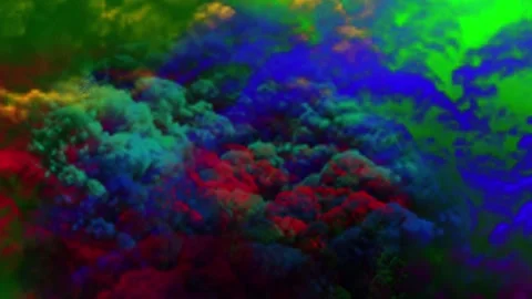 Golden Sparkling Particles Background for Design Elements Stock Footage 300585606