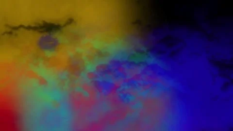 Golden Sparkling Particles Background for Design Elements Stock Footage 300585747