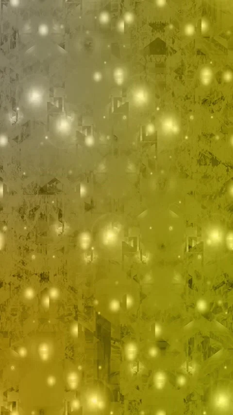 Golden Sparkly Stock Footage 209725312