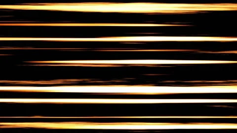 Golden speed lines moving background Stock Footage 235937951