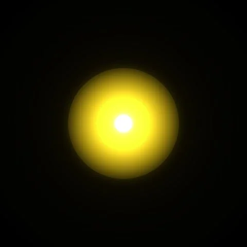 Golden Spiral Hypnotic Dots Pattern Animation on Dark Background Stock Footage 347263962