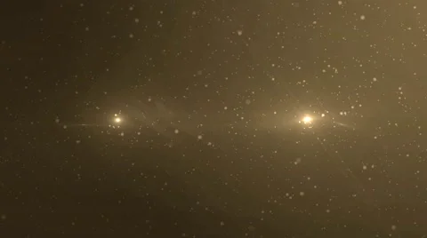 Golden star animation. Stock-Footage 50807719