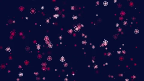 Golden star pattern a stunning background for websites and designs Vídeos de archivo 297602557