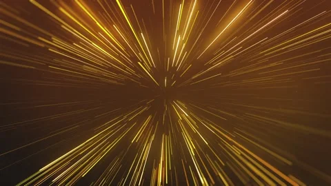 Golden Starburst Fireworks Explosion Background Stock Footage 345590115