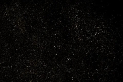 Golden stardust vector Stock Illustration