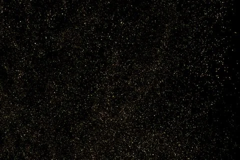 Golden stardust vector 스톡 일러스트