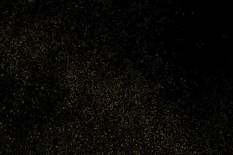 Golden stardust vector 스톡 일러스트