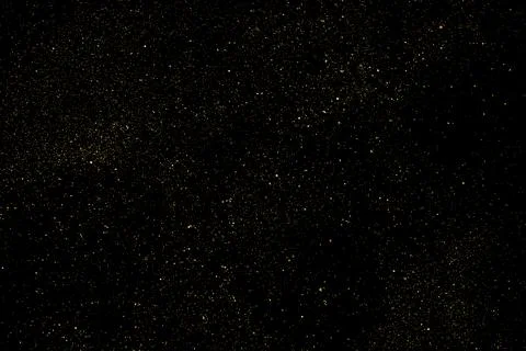 Golden stardust vector イラスト素材