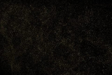 Golden stardust vector 스톡 일러스트